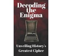 K M Harbi Decoding the Enigma (Tascabile)