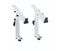K&M - König & Meyer »18822 STACKER« Adatto al stand Omega/Omega-E/Omega-Pro - Colore: Bianco puro