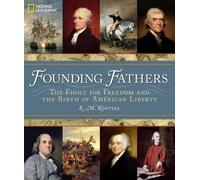 K. M. Kostyal Founding Fathers (Copertina rigida)