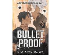 K M Moronova Bulletproof (Standard Edition) (Tascabile)