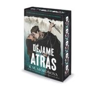 K M Moronova Déjame Atrás (Tascabile)