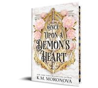 K M Moronova Once Upon a Demon's Heart (Deluxe Edition) (Copertina rigida)