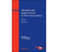 K. M. Nair Advances and Applications in Electroceramics (Copertina rigida)