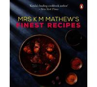 K.M. Pala Mrs K M Mathew's Finest Recipes (Copertina rigida)