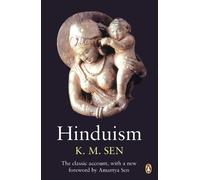 K. M. Sen Hinduism (Tascabile)