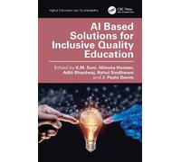 K.M. Soni Nitasha Hasteer Aditi Bha AI Based Solutions for In (Copertina rigida)