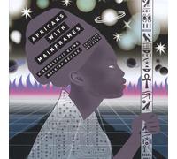 K.M.T. - Africans With Mainframes (Audio cd)