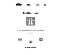 K Mark Hughes Traffic Law (Tascabile)