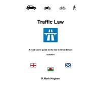 K Mark Hughes Traffic Law (Tascabile)