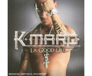 K-Maro - La Good Life - Edition Collector Limitée (Inclus 1 DVD)