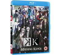 K - Missing Kings (Blu-ray)