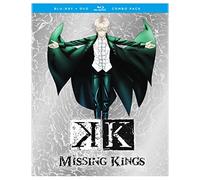 K Missing Kings (BD/DVD Combo Pack) (Blu-ray) Various
