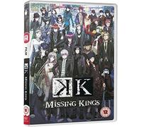 K - Missing Kings - Standard DVD