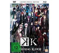 K - Missing Kings - The Movie - Limitiertes Mediabook auf 1.000 Stück (+ DVD)
