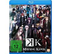K - Missing Kings - The Movie – Hiromichi Kanazawa – Blu-ray