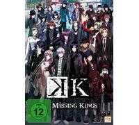 K - Missing Kings - The Movie