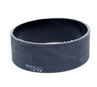 K&N 08540 - Tubo flessibile in gomma per auto e moto, 4-1/2 x 1-3/4"