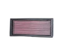 Filtro aria Filtro a lunga durata 33-2001 K&N Filters per OPEL AUDI FORD VW FIAT