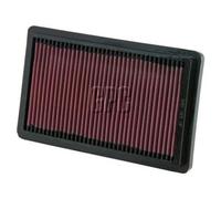 K&N 33-2005 Filtri Aria Sostitutivi Auto, Lavabile e Riutilizzabile