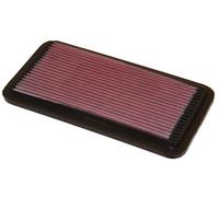 K&N 33-2030 Filtri Aria Sostitutivi Auto, Lavabile e Riutilizzabile