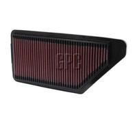 K&N 33-2090 Filtri Aria Sostitutivi Auto, Lavabile e Riutilizzabile | Compatibile con: HONDA PRELUDE IV, PRELUDE V