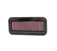K&N 33-2131 Filtri Aria Sostitutivi Auto, Lavabile e Riutilizzabile | Compatibile con: CITROËN C1, DAIHATSU SIRION, PEUGEOT 107, SUBARU JUSTY IV, TOYOTA AYGO, RACTIS, YARIS, YARIS, YARIS