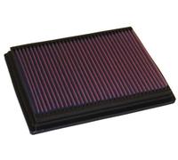 K&N 33-2153 Filtri Aria Sostitutivi, Lavabile e Riutilizzabile
