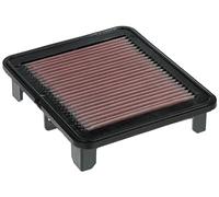 K&N 33-2170 Filtri Aria Sostitutivi Auto, Lavabile e Riutilizzabile | Compatibile con: LEXUS GS, GS, GS, IS I, IS SportCross