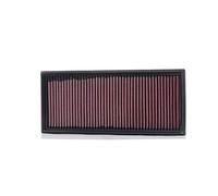 K&n Sport Filtro Aria 33-2210 Ford Mondeo III 2000-2007 London Taxi TX2