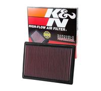 K&n Filtro Dell'aria K&n 33-2295 S_0301_S3735886 Auto, Moto E Nautica