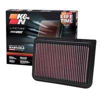 K&N 33-2360 Filtri Aria Sostitutivi Auto, Lavabile e Riutilizzabile