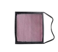 Filtro aria K&N 33-2367 per BMW 5 (E60) 3.0 2006-2009