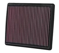 K&N Filtro aria 33-2423 lavabile riutilizzabile per Dodge Journey 2008-2010 e Fiat Freemont 2,4i