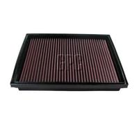 K&N Filtro aria 33-2759 – Lavabile e riutilizzabile – VW T4 1.9/2.0/2.4/2.5/2.8 1995-2003