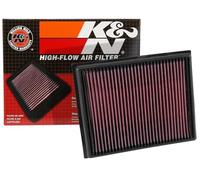 K&N 33-2793 Filtri Aria Sostitutivi Auto, Lavabile e Riutilizzabile