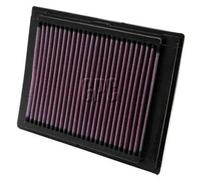 K&n Sport Filtro Aria 33-2853 Mazda 2 1.25 1.4 1.6 Benzina 2003-2007