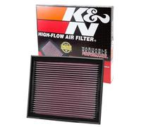 Filtro Aria K&N Per Volvo C30 C70 2.4 2.5 2006-2011 33-2873