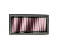 K&n Sport Filtro Aria 33-2881 per Smart Forfour 1.1 1.3 1.5 2004-2006