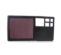 K&N 33-2920 Filtri Aria Sostitutivi Auto, Lavabile e Riutilizzabile