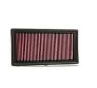 Filtro aria K&N SU-7504
