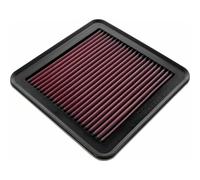 K&N Filters Filtro Aria da lungo Tempo per Mitsubishi L 200 / Triton 2.5 di-D