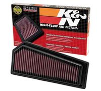 K&n Sport Filtro Aria 33-2965 Mercedes Benz SLK 200 SLK 250 Benzina 2011-2015