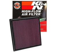 Filtro Aria K&N 33-2966 per Chevrolet Cruze Opel Astra J Cascada Opel Zafira