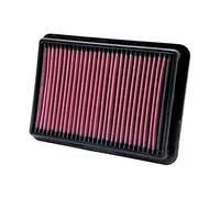 K&N 33-2981 Filtri Aria Sostitutivi Auto, Lavabile e Riutilizzabile