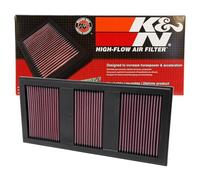 K&n Sport Filtro Aria 33-2985 Mercedes Benz CLS 350 Benzina 2011-2014
