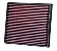 K&N 33-3002 Filtro Aria ad Alta Portata per Isuzu 2.5 Diesel 2012 Modello