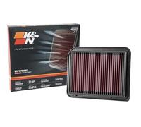 K&N 33-3015 Filtri Aria Sostitutivi Auto, Lavabile e Riutilizzabile