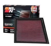 K&N Filtro Aria Sportivo 100% Cotone Mini Countryman Clubman Coupè dal 2010