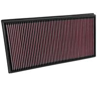 K&N 33-3033 Filtro Aria ad Alta Portata per Mercedes Vito 1.6 2.1 Diesel 2014-16