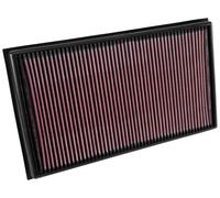 K&N 33-3036 Filtro Dell'Aria Ad Alto Flusso Per Audi RS3 2.5 2015-2016